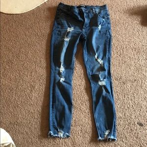 Express jeans